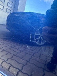 Mercedes a klasa w169 дверь правое правый задний  задние niebieskie лак 375 Оригинал, фото thumb