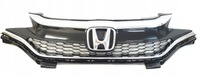 фото thumb №1, Honda jazz 17- решётка радиатора решётка радиатора czarna хром