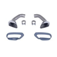 фото thumb №1, Комплект наконечников выхлоп bmw e70 x5 07-