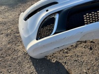 Бампер перед передний jeep grand cherokee 6.4 srt wk2 2014+ Доставка, фото thumb