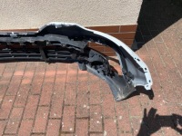 фото thumb №7, Бампер перед передний renault captur lift 16-20