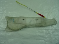 фото thumb №5, Toyota auris ii подушка сиденье левая aibag