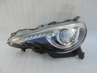 фото thumb №1, Bi-xenon led левый лампа левая toyota gt86 przed liftem eu slask