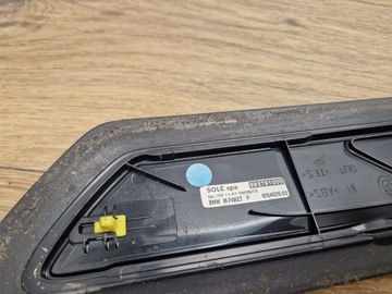 фото thumb №13, Bmw f32 планка накладка пороговая м-пакет 8054525