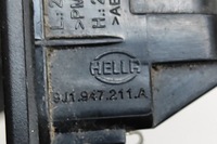 фото thumb №6, Porsche taycan cross turismo 4s свет разъём зарядки 9j1947211a 2021 2