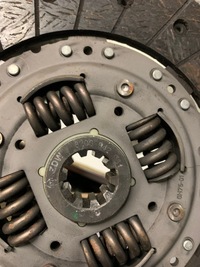 фото thumb №7, Renault master iii 2.3 dci сцепление двухмассовый маховик 8200942959 8200942961 8200961718