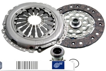 фото thumb №13, Зчеплення kpl.z вичавний підшипник opel astra j,corsa d