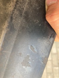 Bmw 1 f20 накладка молдинг поріг права поріг 5177 7287828 51777287828 Київ, фото thumb