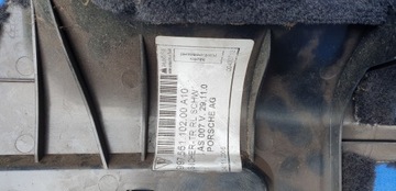 фото thumb №7, Килимок корпус запобіжників porsche cayman 987