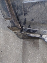 фото thumb №5, Підкрилок перед передні праві audi a6 c7 рестайлінг 4g0 4g0853888j