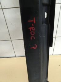 фото thumb №7, Vw t-roc 2021 молдинг порог правая 2ga853856b поцарапанный