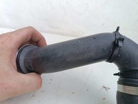 фото thumb №3, Wąż труба интеркулер smart fortwo 0.6 t a1601410004