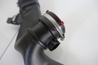 Купить Mercedes v6 cdi труба воздухозаборник расходомер 6420908237 w221 w164 w211 2023r, фото thumb