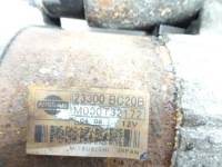 фото thumb №6, Стартер nissan qashqai j10 1.6 b