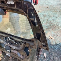 фото thumb №11, Mitsubishi colt vi 6 кришка багажника задня багажника czarna