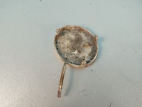 фото thumb №2, Заглушка фаркоп задняя ford mondeo mk3 1s71f17k922a