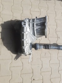 фото thumb №1, Porsche cayenne 7p5 гібрид 3.0v6 редуктор коробки