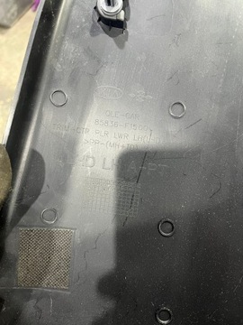 фото thumb №9, Защита стойка среднего правая kia sportage iv 4 85836-f1000