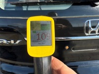 фото thumb №12, Honda cr-v iv 12-15 крышка багажника багажника цвет nh731p