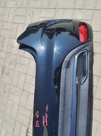 фото thumb №10, Citroen ds4 бампер задній чорний ktv pod 4 датчики pdc хром - ok