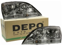 фото thumb №1, Лампы фары kia sorento i 02-11