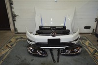 фото thumb №1, Vw golf vii рестайлінг лампи бампер капот lc9a c9a