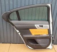 фото thumb №8, Дверь левая задняя задние jaguar xf xf250