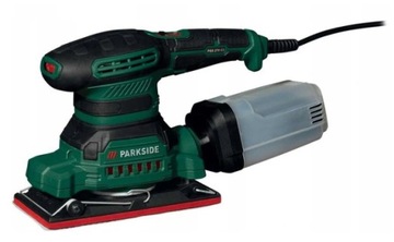 PARKSIDE PSS 270 C3 КАЧЕСТВЕННАЯ ШЛИФОВАЛЬНАЯ МАШИНА