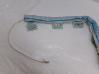 фото thumb №6, Fiat tipo ii шторка безопасности подушка безопасности правая