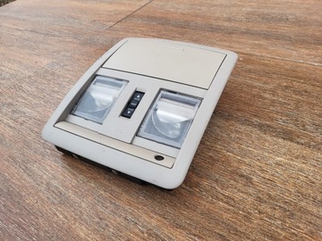 фото thumb №3, Jeep grand cherokee wk 05-10r лампа потолок