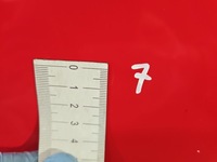 фото thumb №9, Капот передня chevrolet spark ii m200 - колір 73l