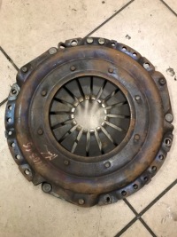 Купити Притиск зчеплення mercedes sprinter 125 0089 10, фото thumb