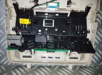 фото thumb №5, Jaguar xj x351 лампа стельовий панель перемикачі люк pdc шторка