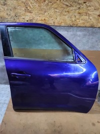 фото thumb №1, Nissan juke 2016 дверь правое передние цвет rbn