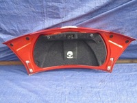 фото thumb №8, Chevrolet camaro 2011 крышка багажника багажника kpl