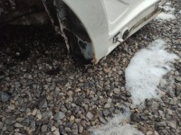 фото thumb №6, Mercedes w117 cla sedan dupa задня обрізаний чверть ліва права pas задній піддон