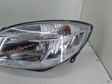 фото thumb №7, Лампы перед комплект skoda roomster 20-b502l 20-b501r