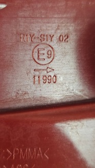 фото thumb №14, Лампа правая зад led kia sportage iv 2015-2018