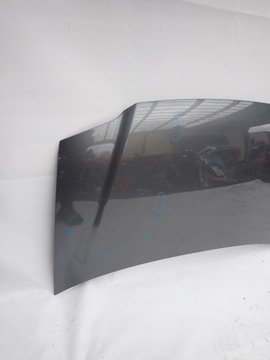 фото thumb №8, Vw touran iii caddy i 04- капот крышка двигателя