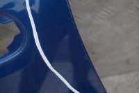 Mini cooper r56 r57 крило ліве lightning blue Недорого, фото thumb