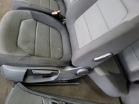 фото thumb №10, Сиденье диван боковина сиденья обшивки vw passat b7 sedan uk ang