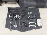 фото thumb №5, Toyota yaris iii сиденья переходник van 5d заднее сиденье