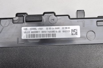 фото thumb №6, Bmw 3 g20 світло лампа сплав сплаву 7420460