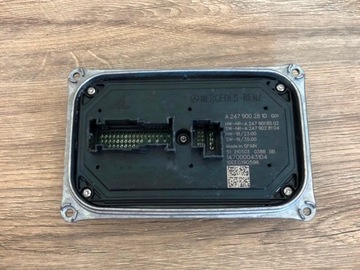 фото thumb №2, Модуль динамічний led лівий a2479002810 mercedes cla w118 купе a w177 b w247