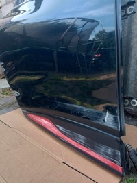 фото thumb №2, Двері праве задні правий задня renault clio iv kombi