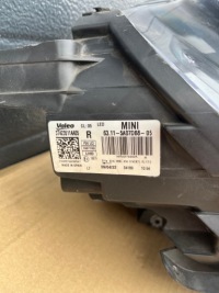 Купити Mini f55 f56 f57 lci рестайлінг  фара передня правий led 5a07db8, фото thumb