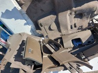 фото thumb №11, Cayenne ii lift 7p5 сиденья обивка коричневые кожа