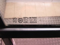 фото thumb №11, Скло трикутник правий перед peugeot 407 04-11r dot24 m25 as2