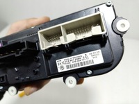 фото thumb №8, Volkswagen golf vi панель кондиционера 3c8907336n