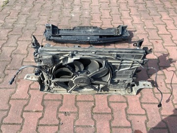 фото thumb №4, Переднє pas з chłodnicami 1.6 hdi peugeot 308 t9